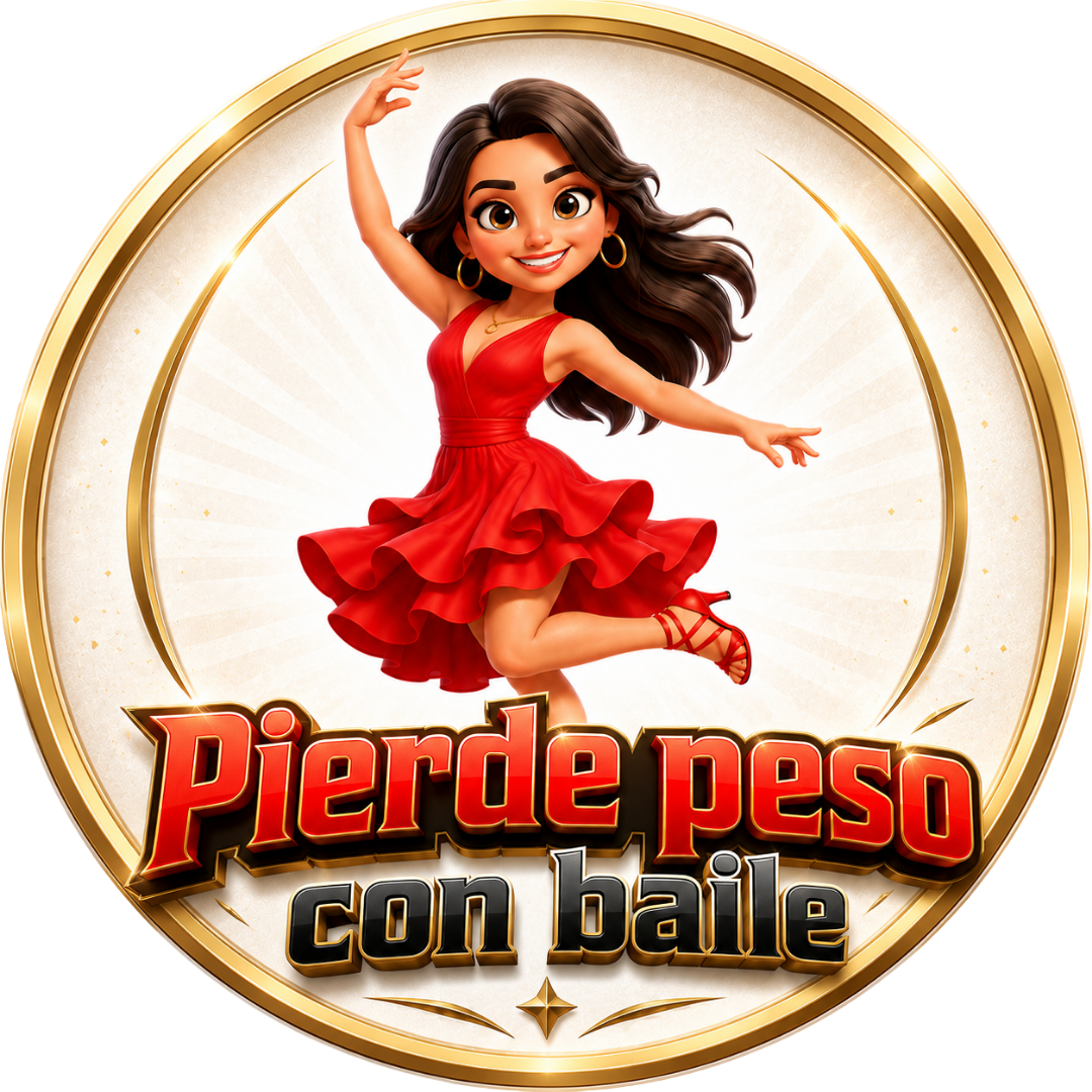 Emblema del programa Pierde Peso con Baile
